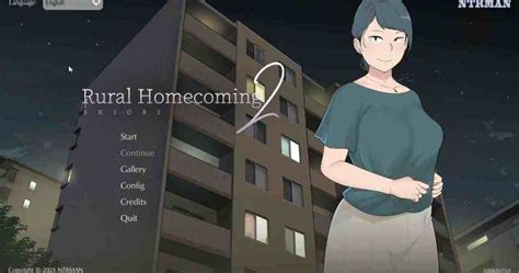 Rural Homecoming 2: Shiori 